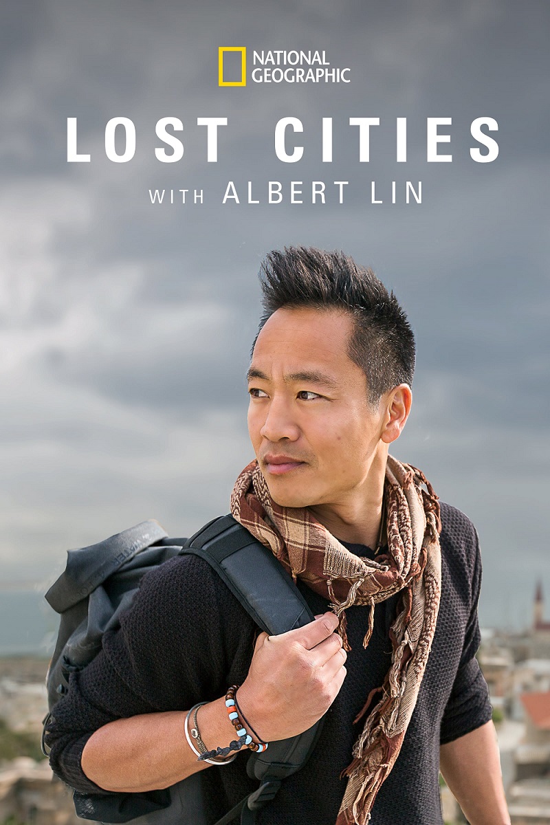 ʧĹų Lost Cities with Albert Lin (2019)