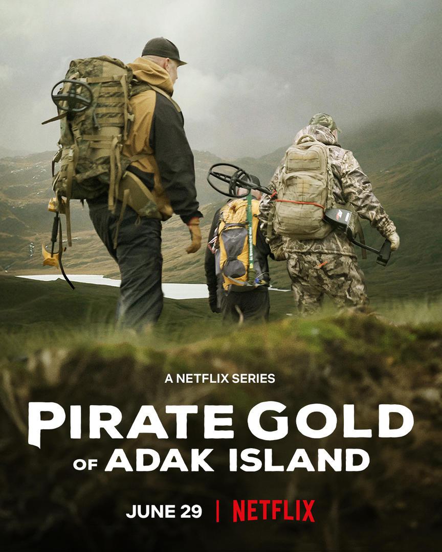 ˵ Pirate Gold of Adak Island (2022)