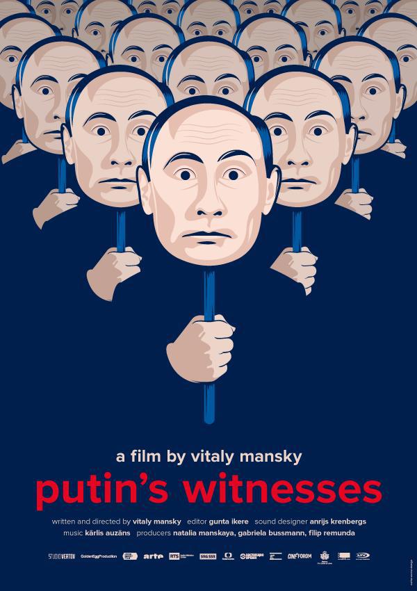 վļ֤ Putin's Witnesses (2018)