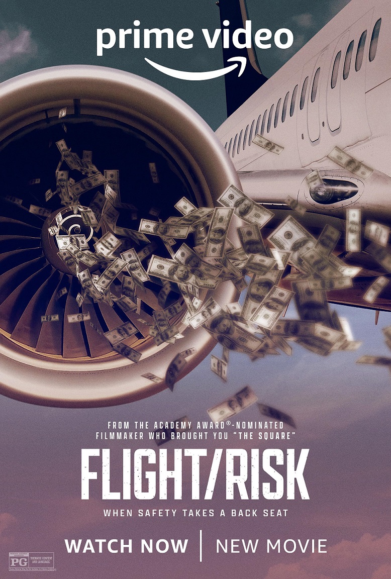  Flight/Risk (2022)