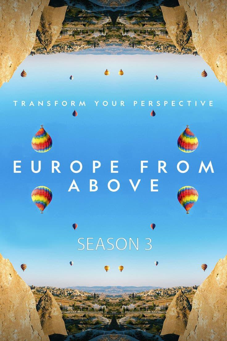 ŷ 3-4 Europe From Above Season (2021-2022)