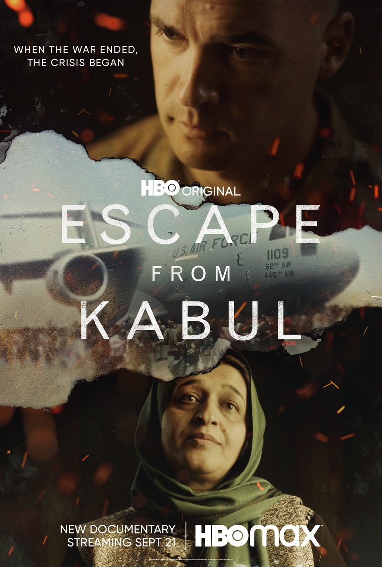 뿦 Escape from Kabul (2022)