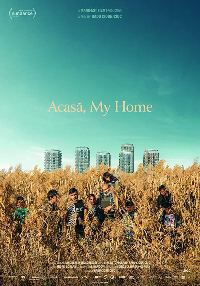 ҵļ Acasa - My Home (2020)