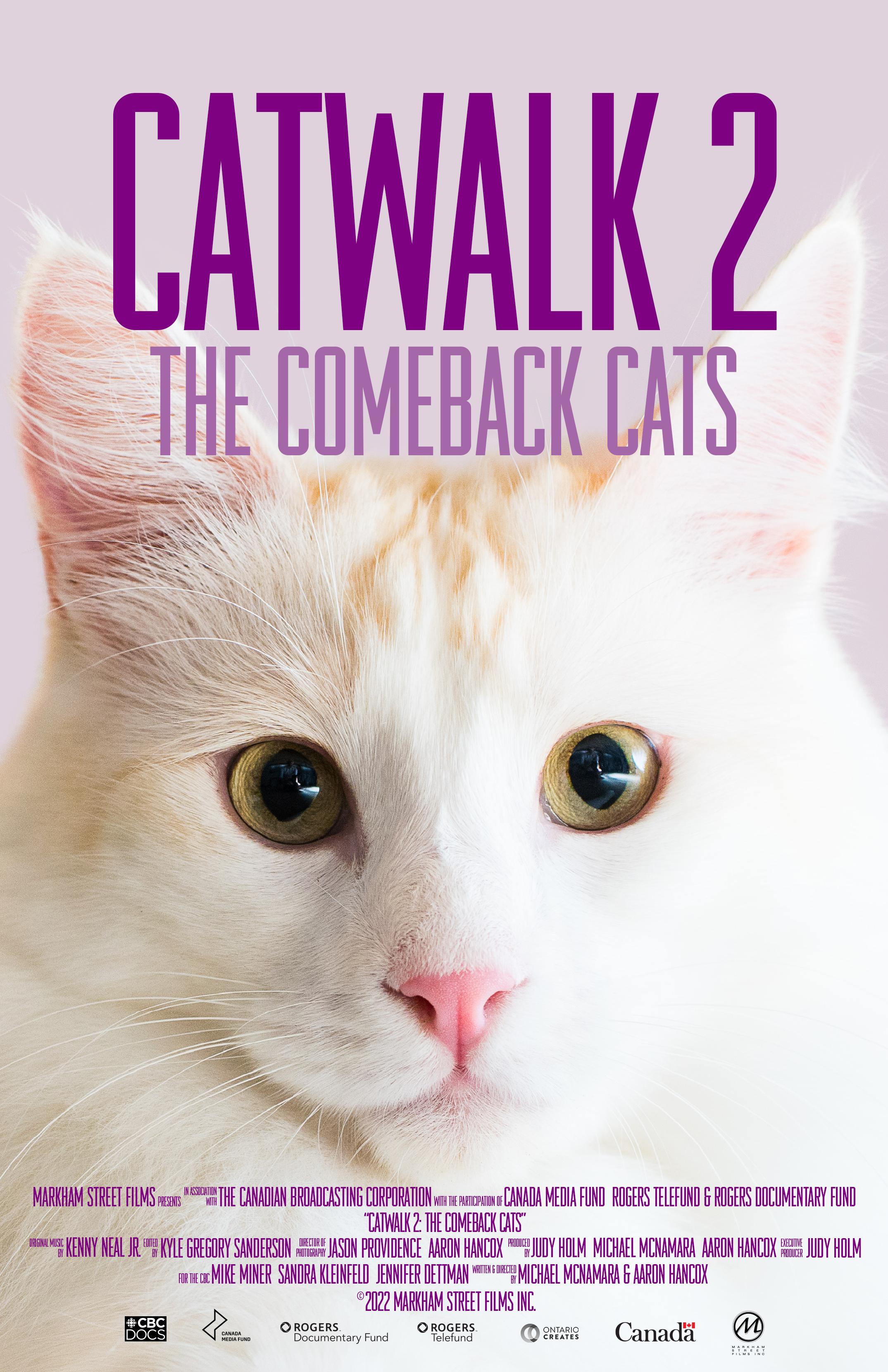 Catwalk 2: The Comeback Cats (2022)