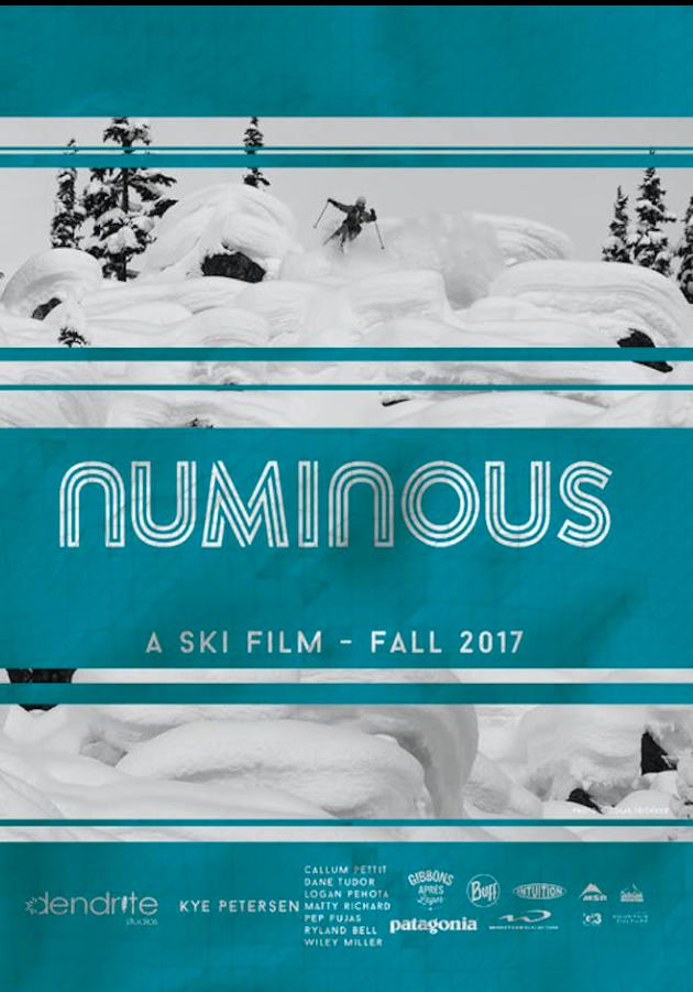 Ȼ Numinous (2017)