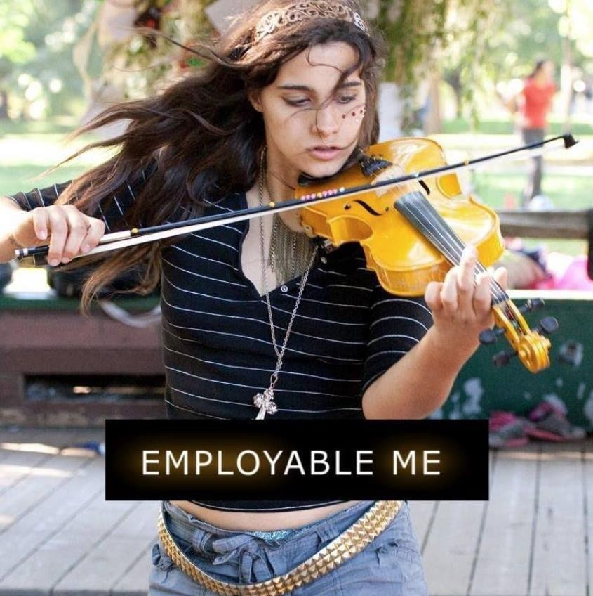 ϰ壬Һܿԣ Employable Me (2017)