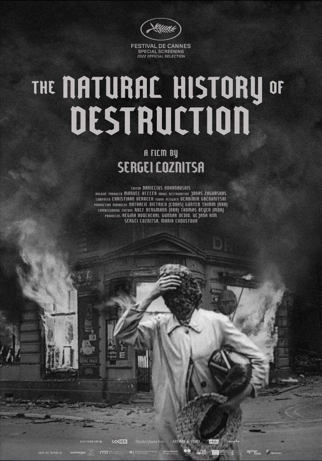 Ȼʷ The Natural History of Destruction (2022)