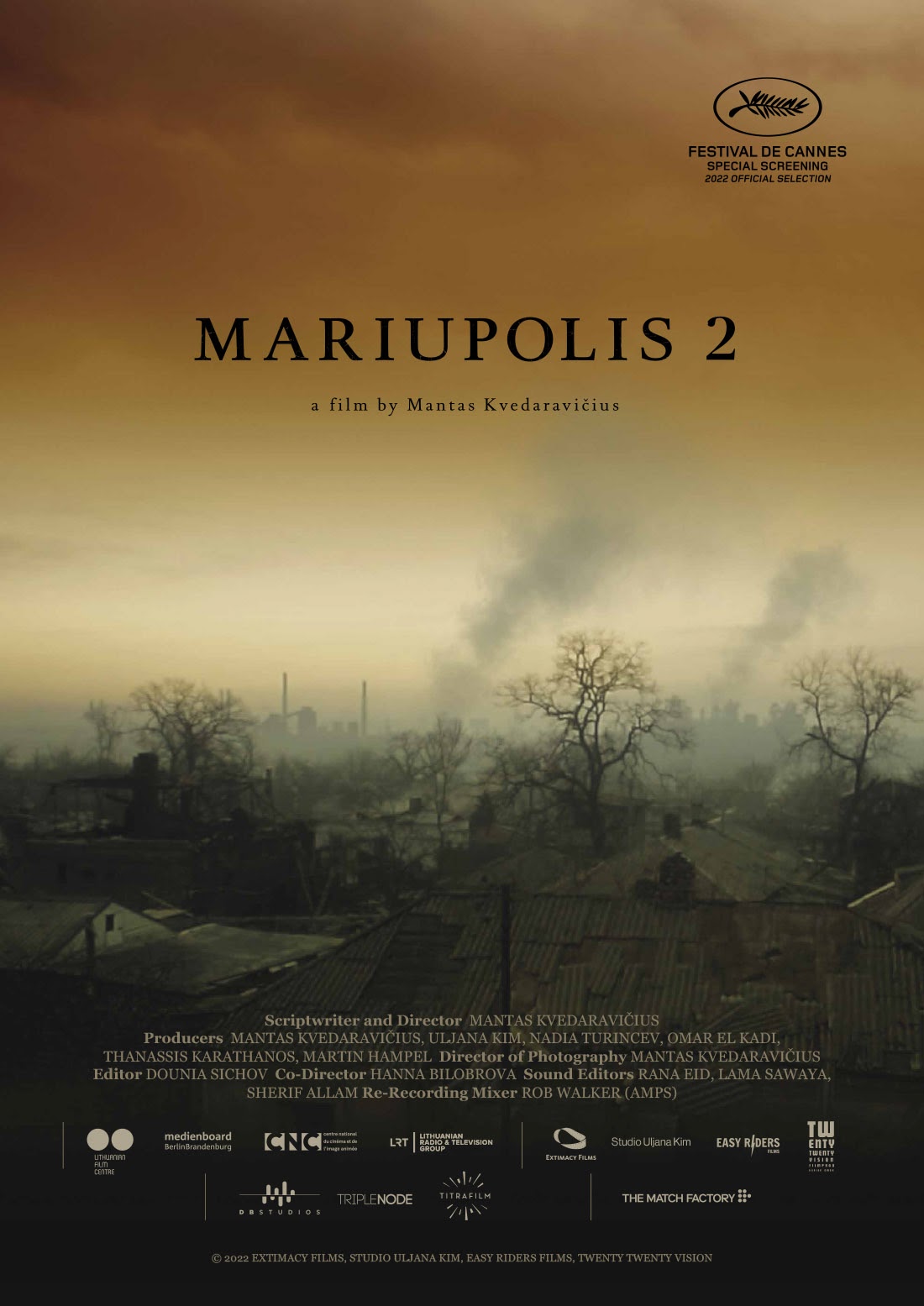 ڲ -  Mariupolis 2 (2022)