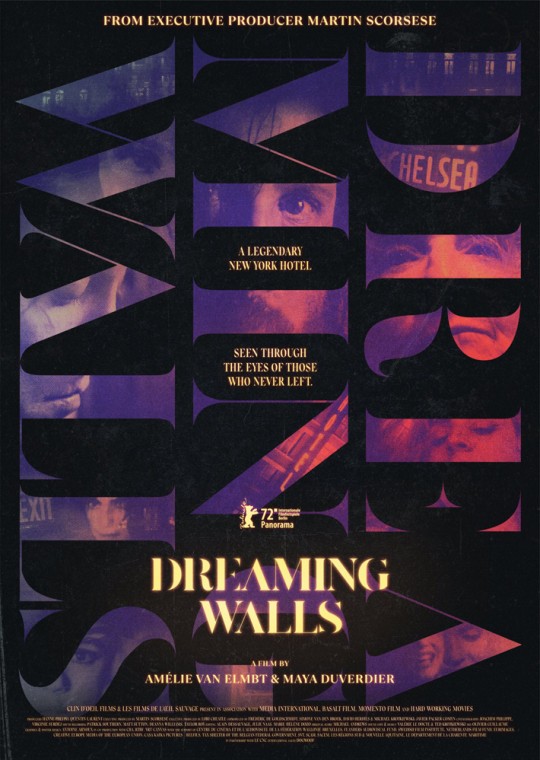 ǽ.Dreaming.Walls (2022)