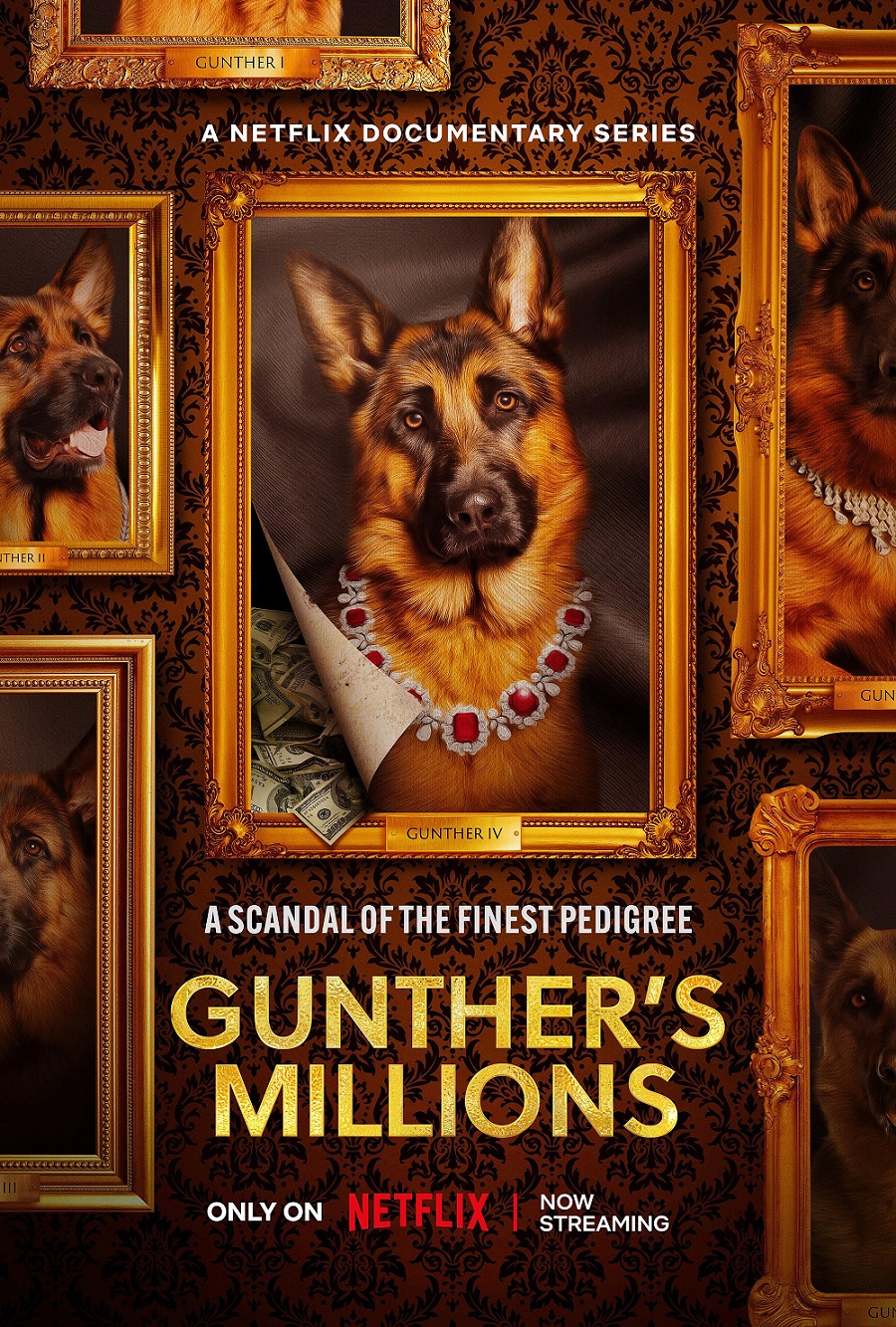 Ȯ.Gunther's.Millions.ȫ4.1080P.ٷ (2023)