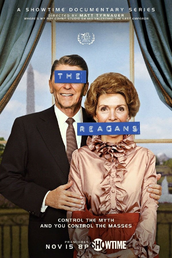 .The.Reagans.4K.ӢĻ (2020)