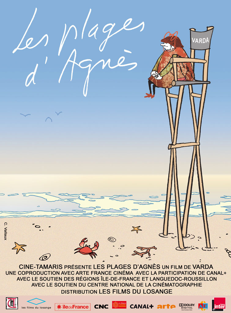 ˹ĺ̲.Les.plages.d'Agns.1080P. (2008)