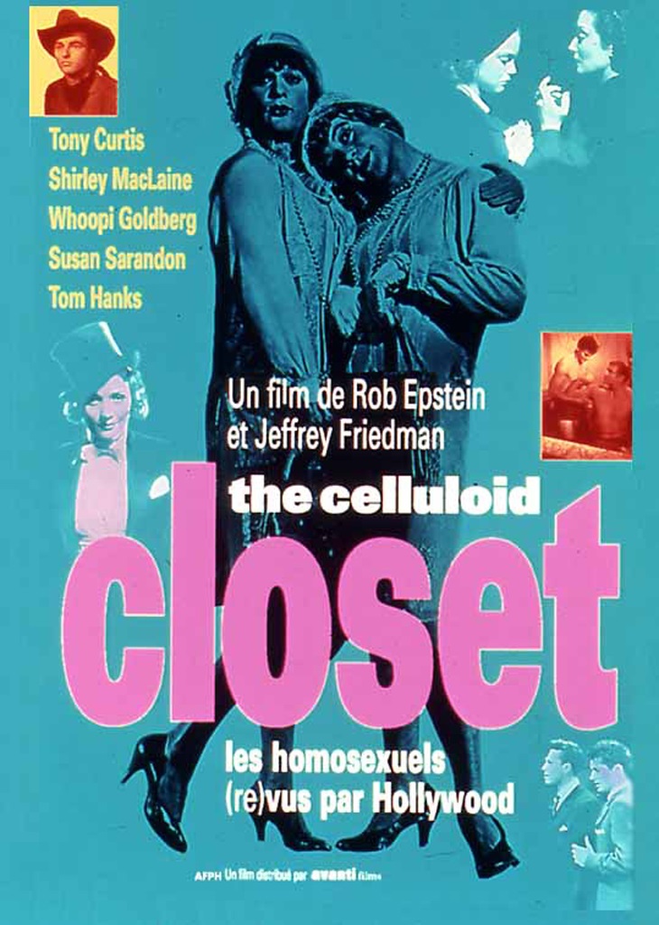 ·ڳ.The.Celluloid.Closet.4K.ӢĻ (1995)