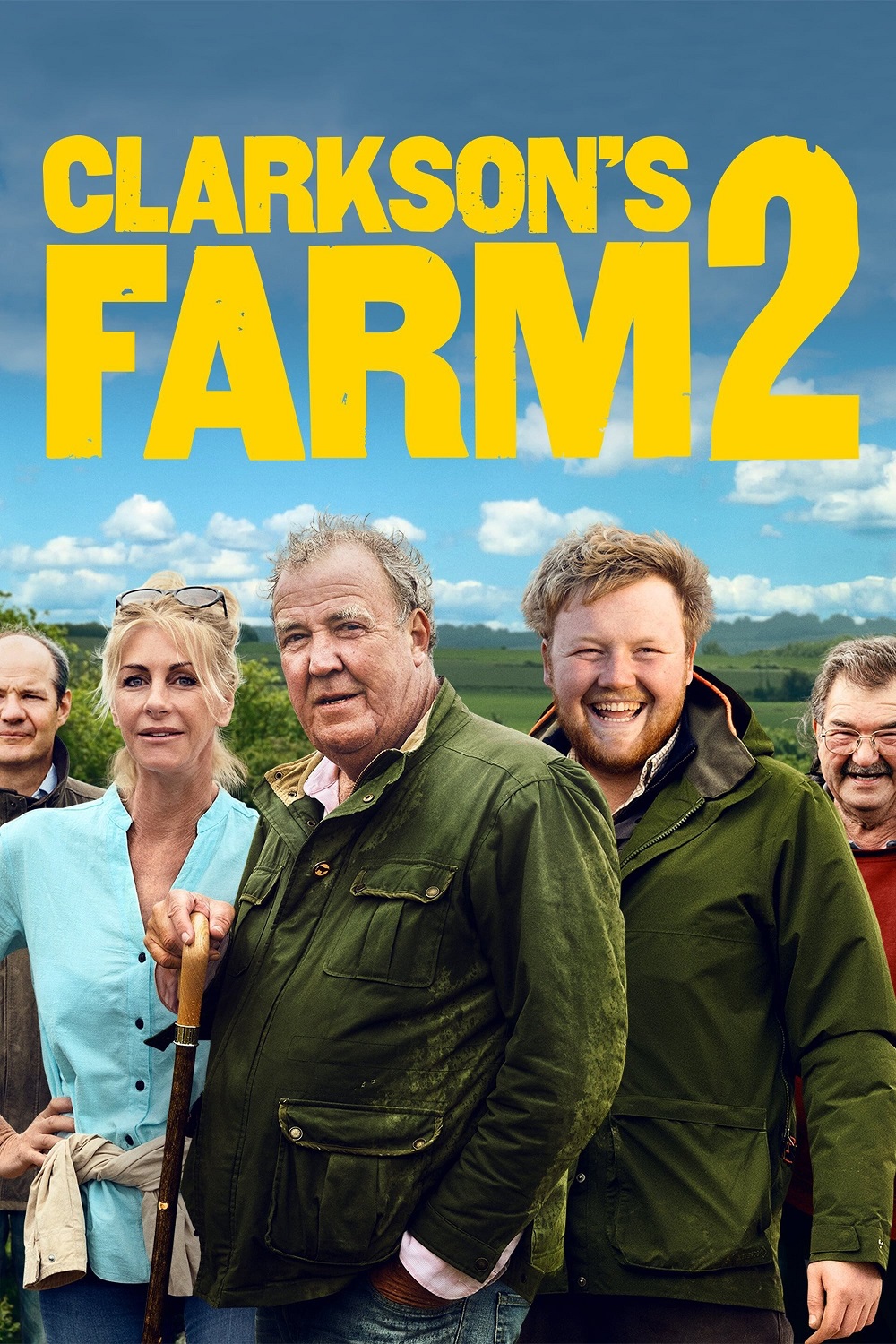 ɭũ.ڶ.Clarkson's Farm.4K.ٷ (2023)