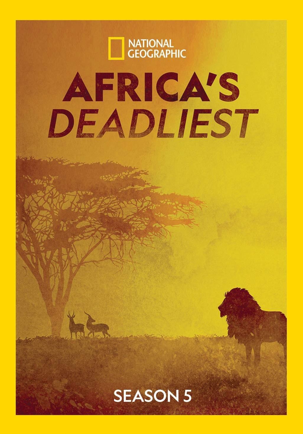 .5-7.Africa's.Deadliest.1080P. (2019)