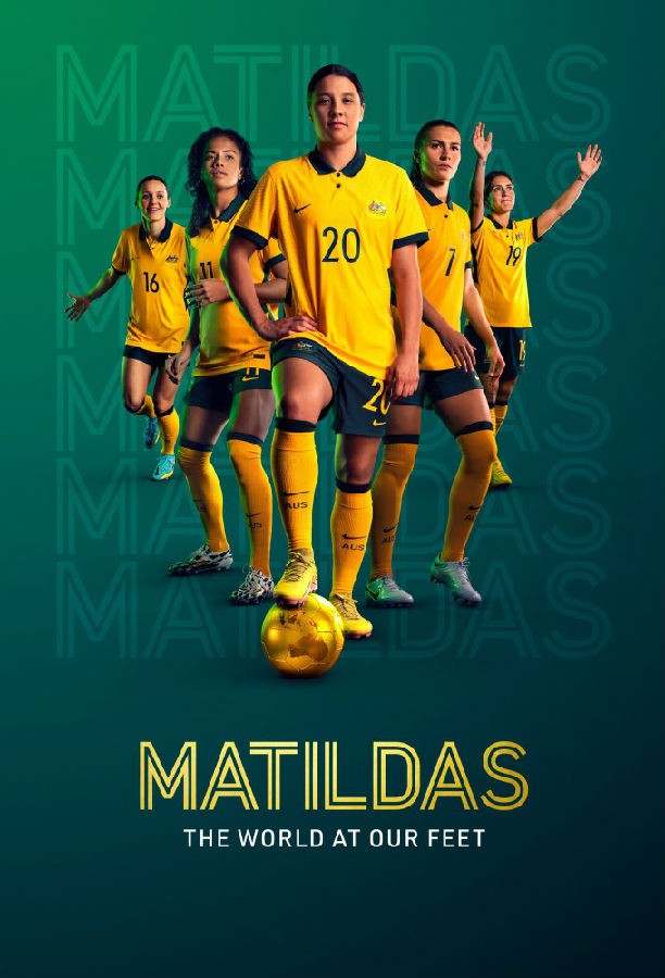 Ů㣺߱.Matildas:The.World.at.Our.Feet.ȫ6. (2023)