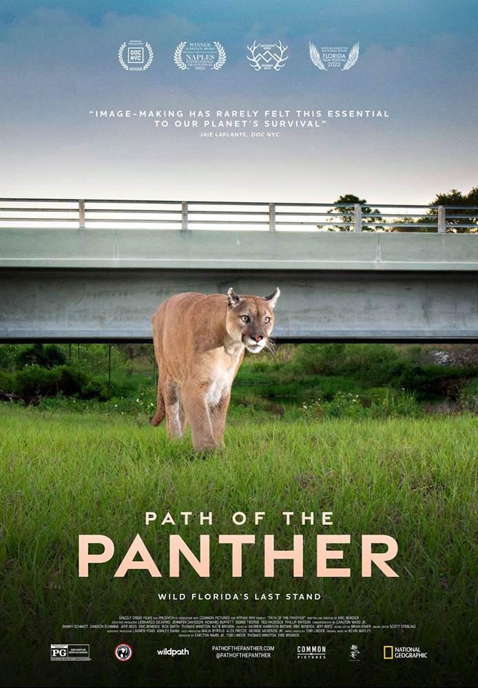 Path Of The Panther (2022)