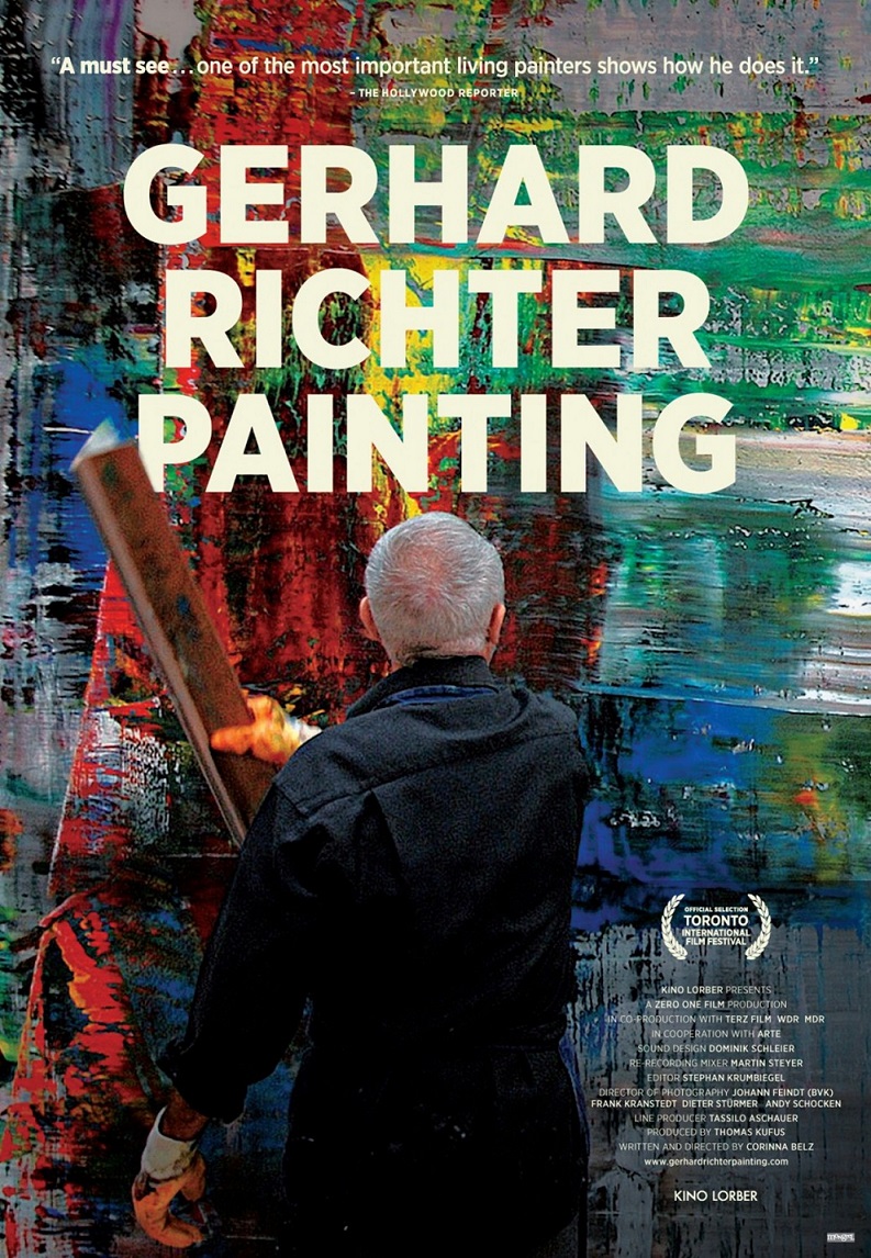 ¡ϣصĻ Gerhard Richter Painting (2011)