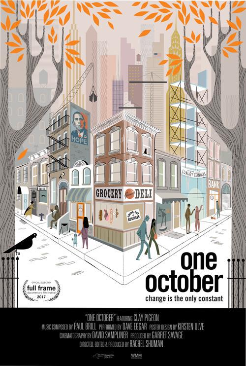 ʮŦԼ One October (2017)