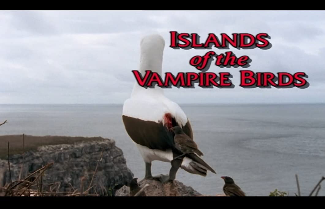 ¡ȺѪ.island.of.the.Vampire.birds. (1999)