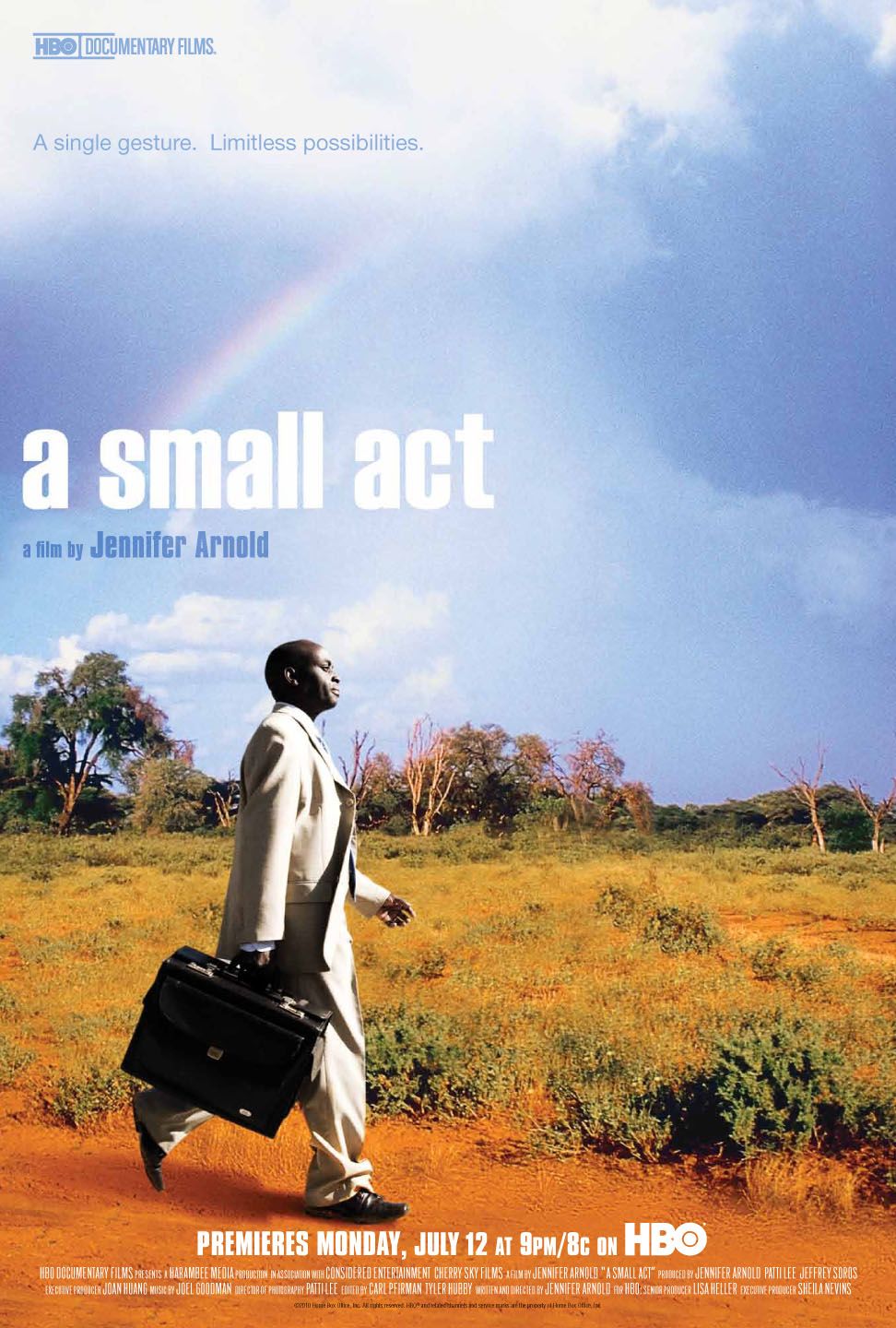 ССƾ A Small Act (2010)