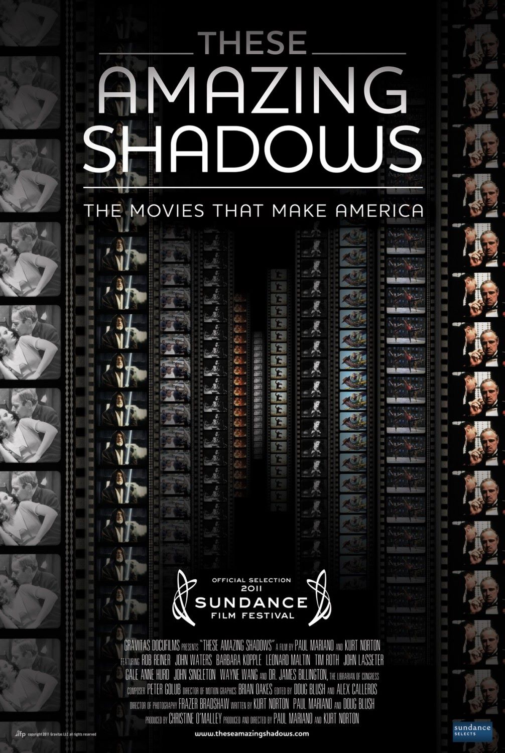 Ӱ These Amazing Shadows (2011)