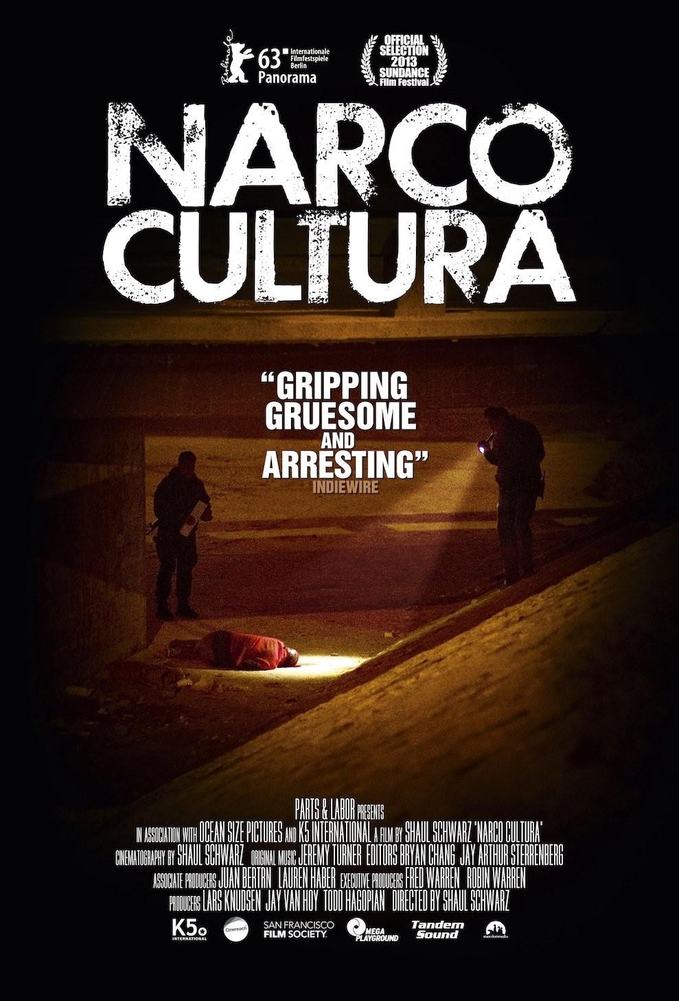 Ļ Narco Cultura (2013)