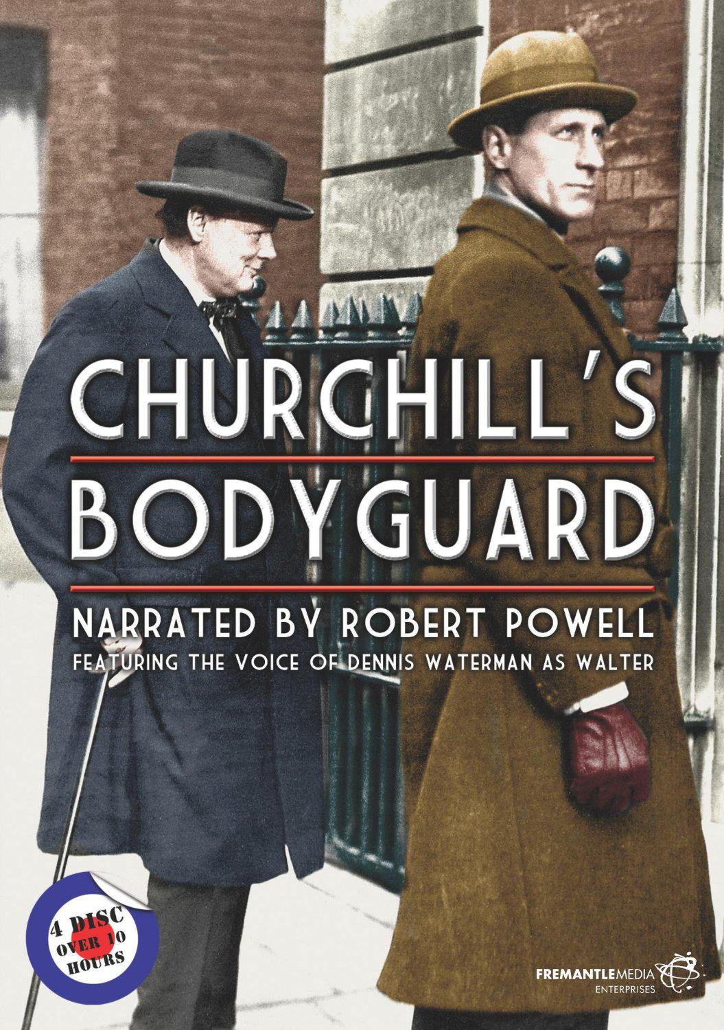 𼪶ı.ȫ13.Ҽ.Churchill's.Bodyguard (2005)