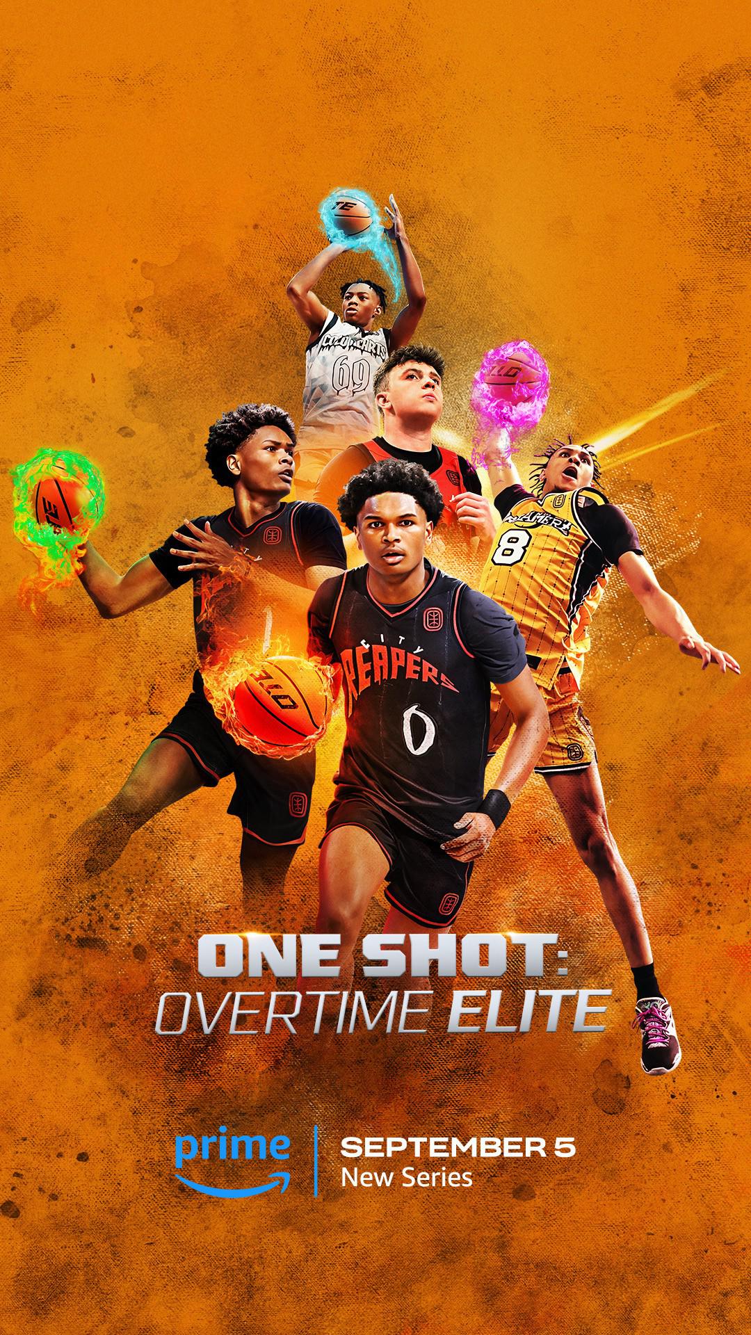 һʱӢ.One Shot: Overtime Elite.ȫ6.1080P (2023)