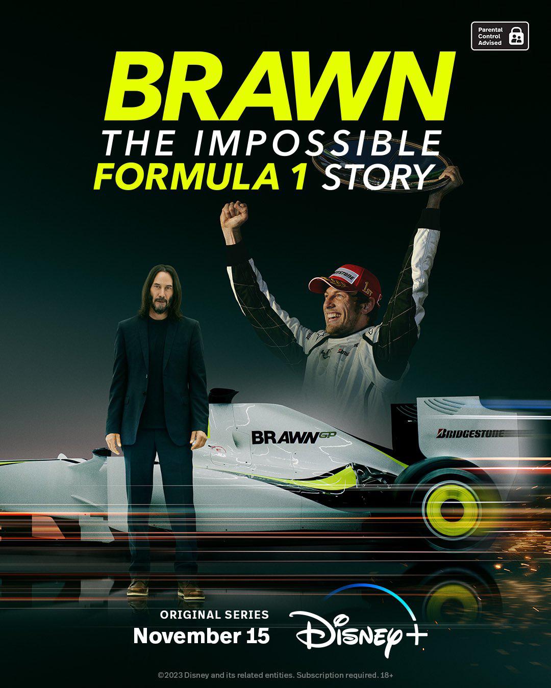 ʣܵF1 Brawn: The Impossible Formula 1 Story (2023)