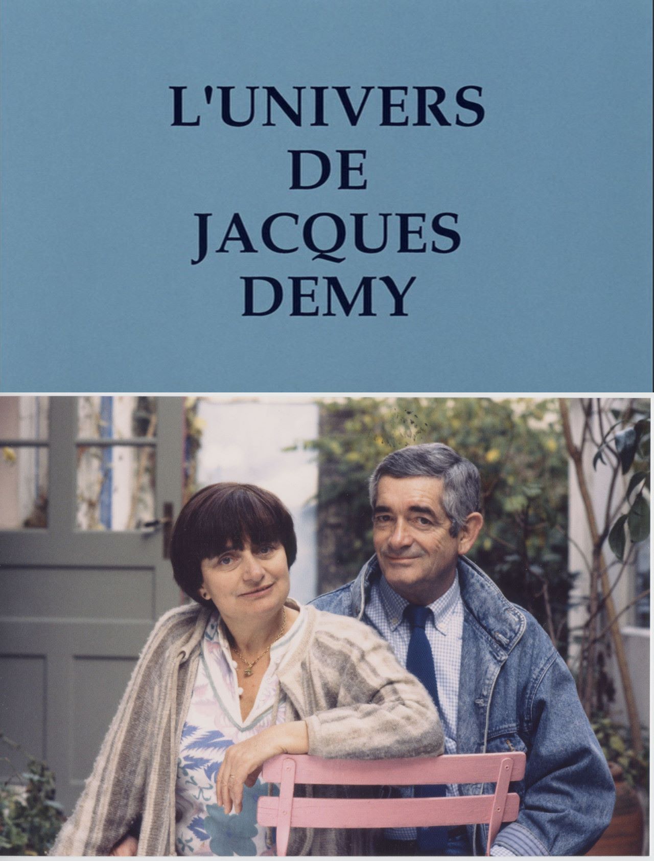 ſˡ׵.Ӣ.1080P.L'Univers de Jacques Demy (1995)