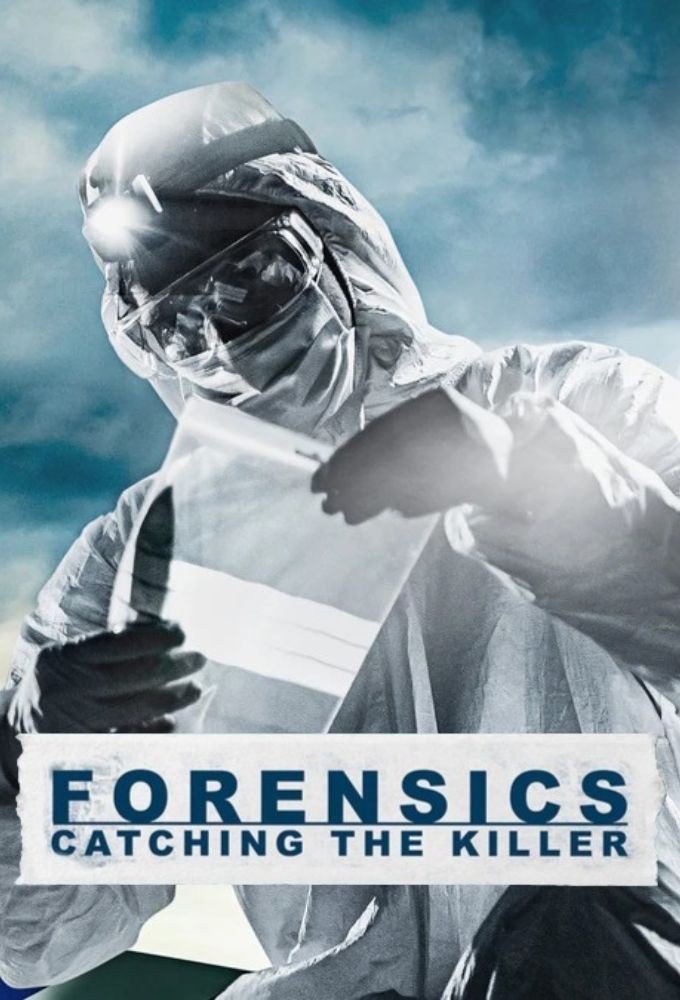 ҽץ Forensics: Catching the Killer2021