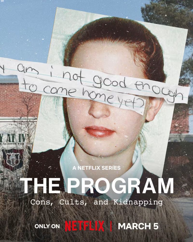 ԰֮ƻĻ The Program: Cons, Cults, and Kidnapping (2024)