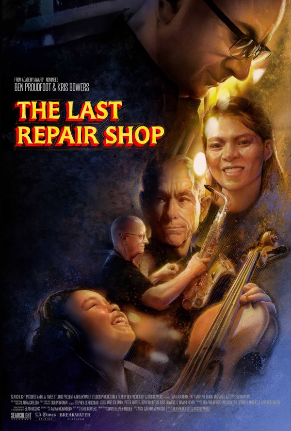 .Ļ.1080P.The Last Repair Shop (2023)