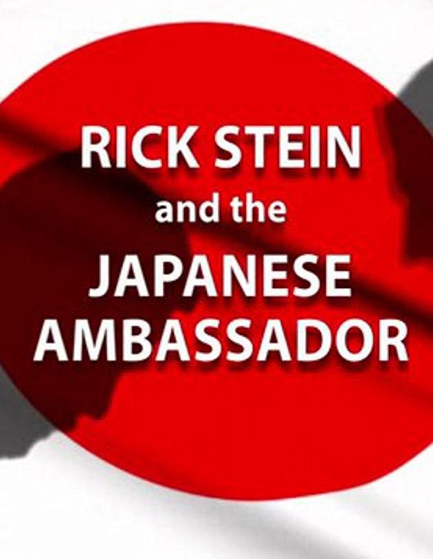 ձʹʢ.Ӣ.1080P.Rick Stein and the Japanese Ambassador (2006)