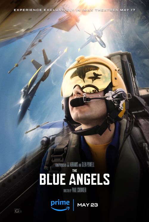 εʹ The Blue Angels (2024)