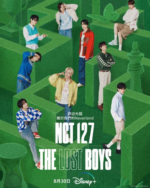 NCT 127: The Lost Boys.ȫ4.Ӣ.1080P (2023)