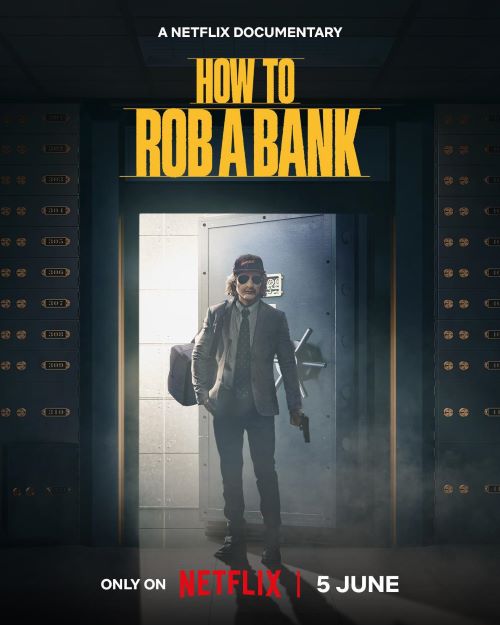 δУװ How to Rob a Bank (2024)