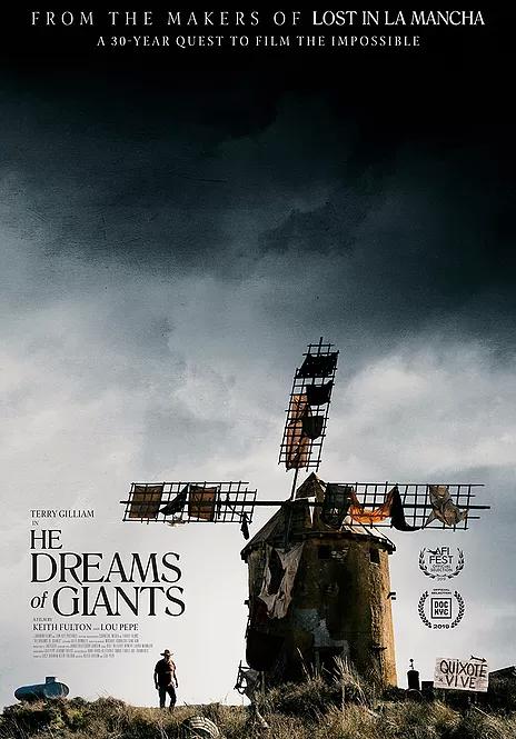 μ.ӢĻ.1080P.He Dreams of Giants (2019)