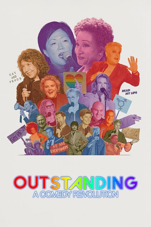 һ֦㣺ϲ.Ӣ.1080P.Outstanding: A Comedy Revolution (2024)