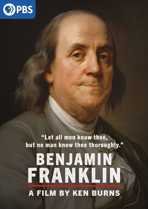 ִ Benjamin Franklin (2022)