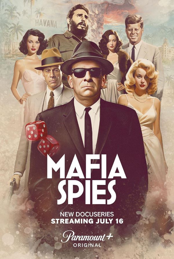 ֵ Mafia Spies (2024)