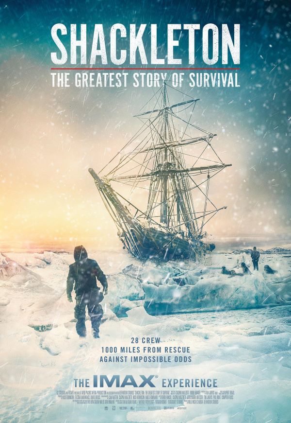 ɳ˶٣ΰ Shackleton: The Greatest Story of Survival (2023)