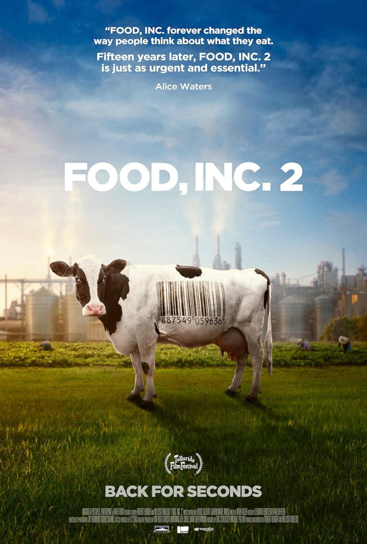 ʳƷ˾2 Food, Inc. 2 (2023)