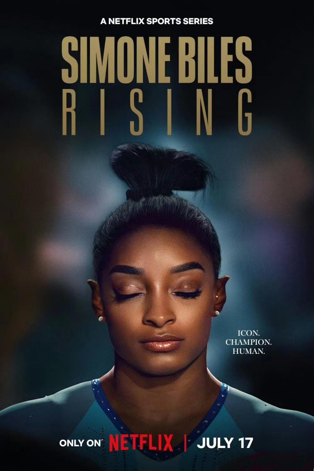 ɡݶ˹ս Simone Biles: Rising (2024)