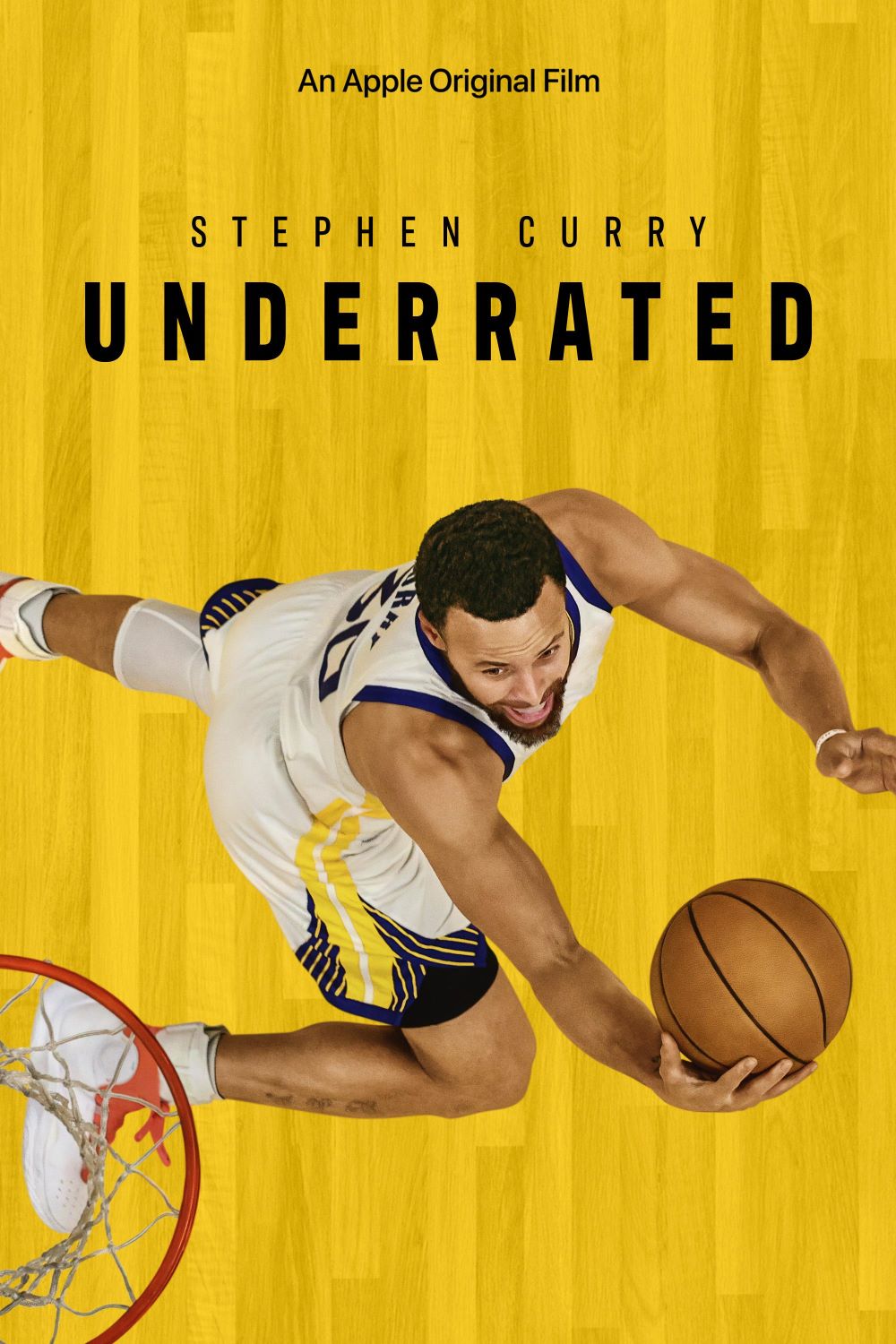 ˹ٷҡ͹ Stephen Curry: Underrated (2023)