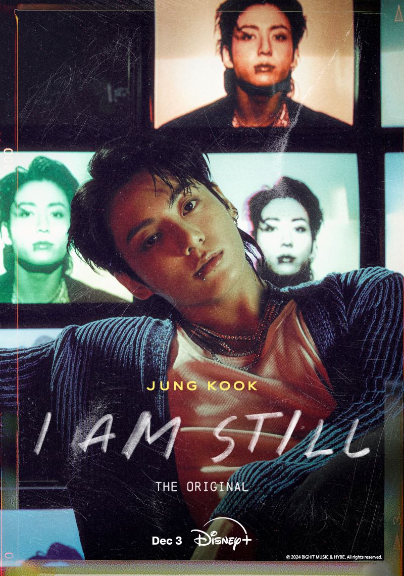 ͹.Ļ..4K.Jung Kook: I Am Still (2024)