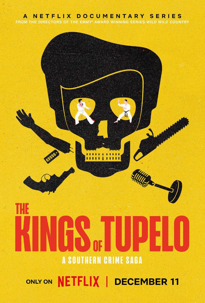 ͼ֮ϲﴫ The Kings of Tupelo: A Southern Crime Saga (2024)