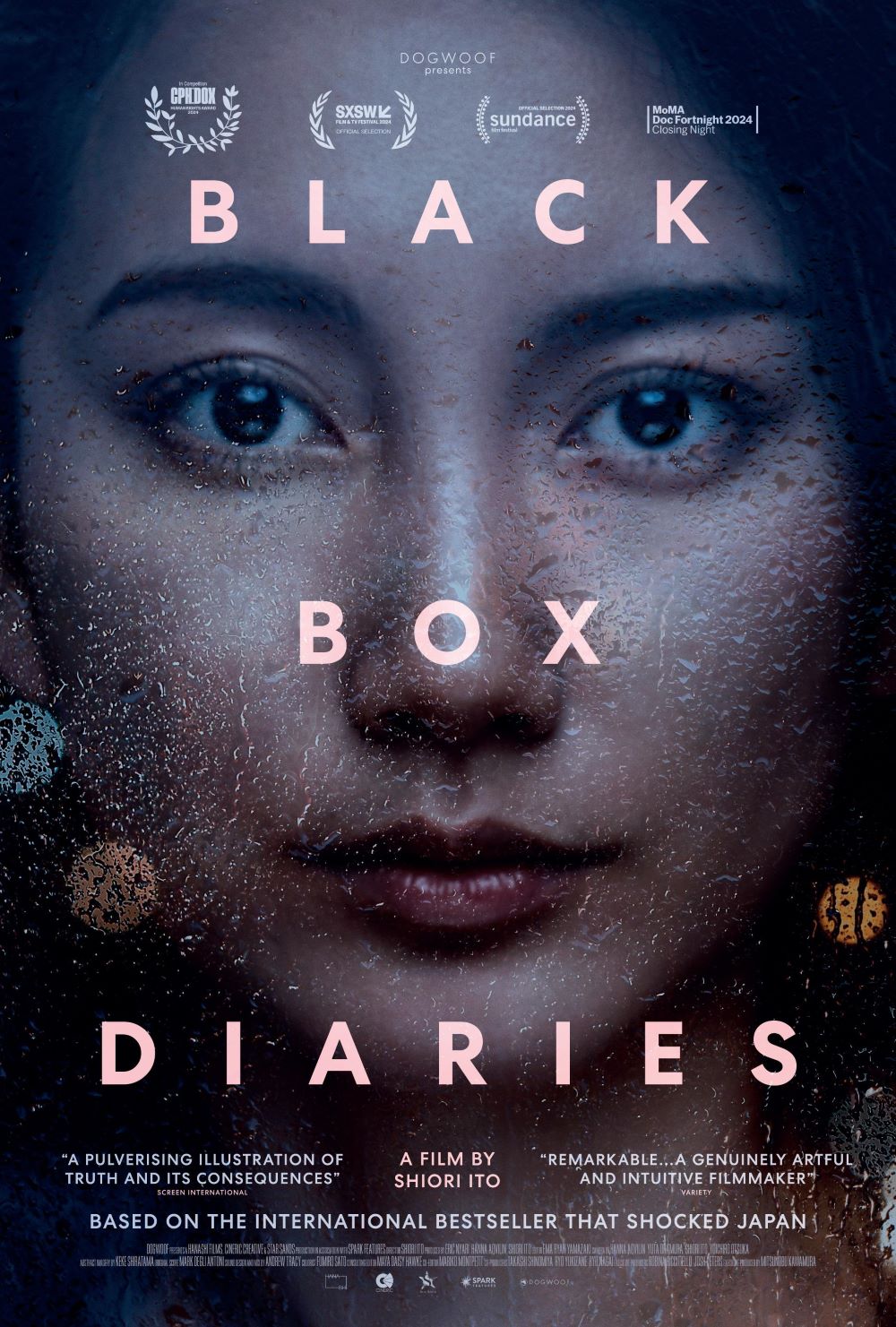 ռ Black Box Diaries (2024)