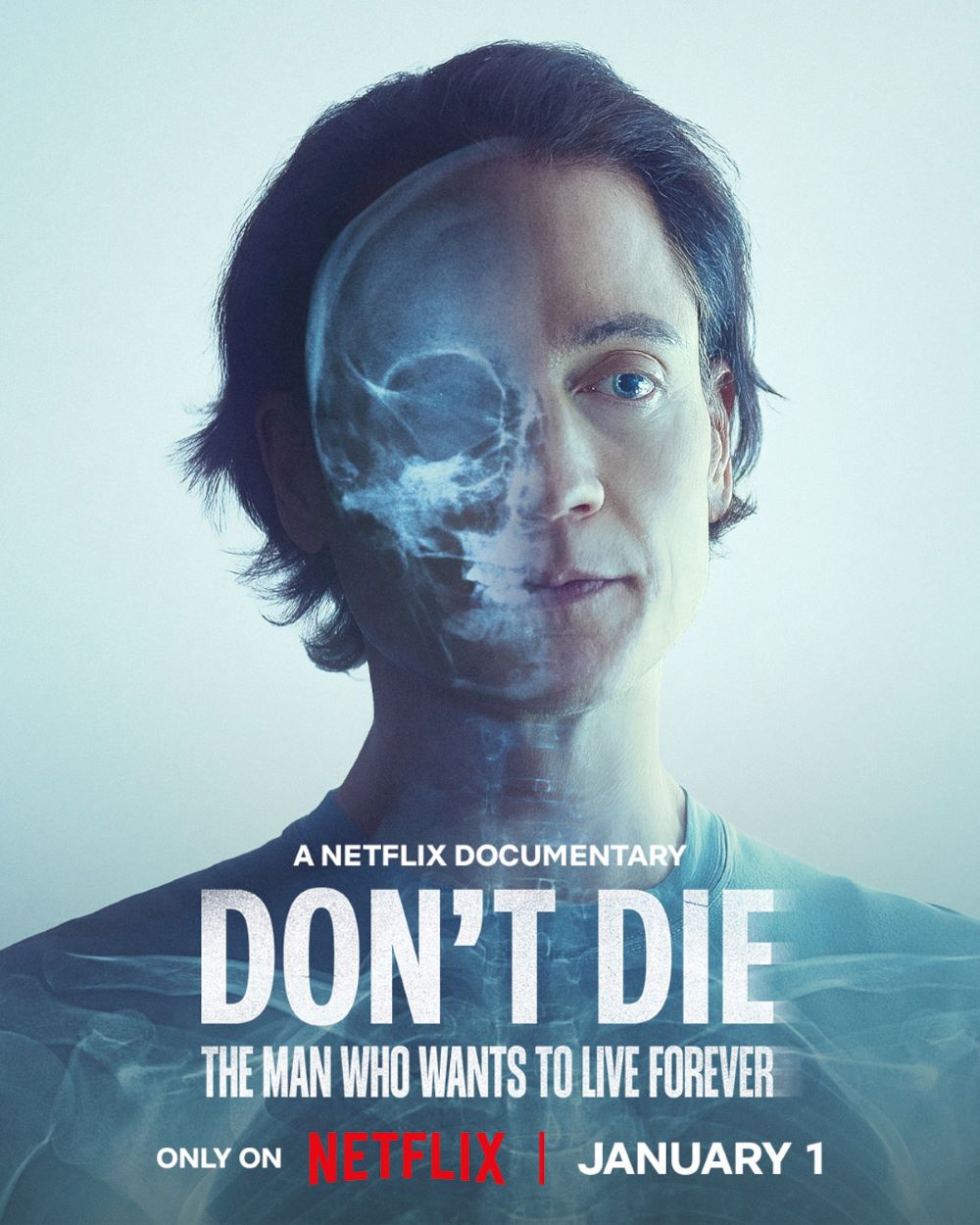 ȸ Don't Die: The Man Who Wants to Live Forever (2025)